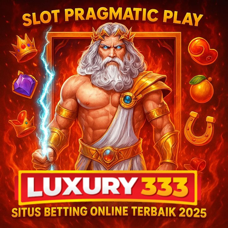LUXURY33: Slot Online Gacor Tempat Terbaik untuk Meraih Jackpot